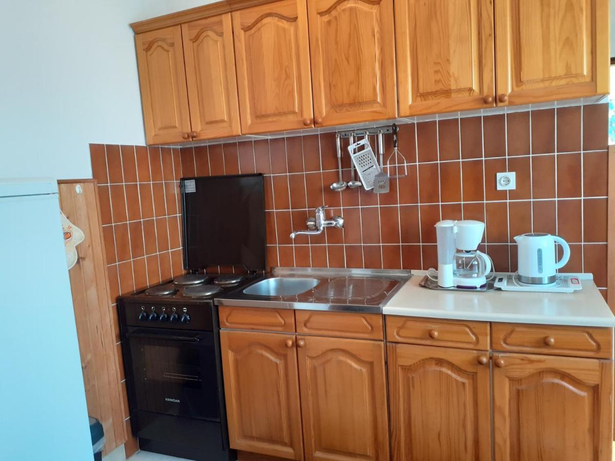 Apartment Simunec 马林斯卡 外观 照片