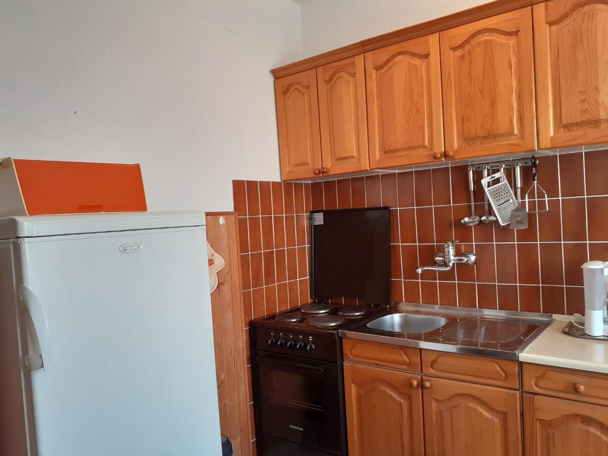 Apartment Simunec 马林斯卡 客房 照片